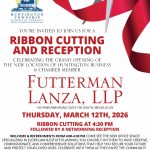 Ribbon Cutting Ceremony - Futterman Lanza, LLP