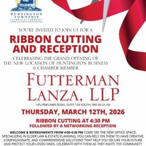 Ribbon Cutting Ceremony - Futterman Lanza, LLP