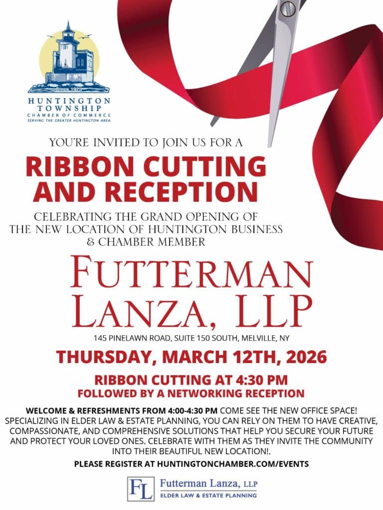Ribbon Cutting Ceremony - Futterman Lanza, LLP