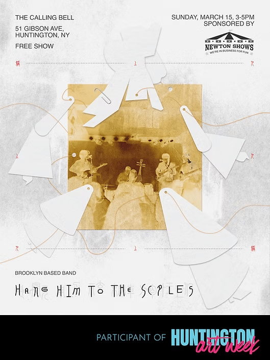 Hang Him to the Scales (Live Music Performance) - Free