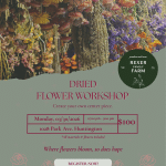 Dried Flower Workshop