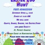 Easter Egg Hunt - United Lutheran Church of Long Island - Free