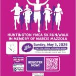 2026 Annual 5K Series – Run for a Cause