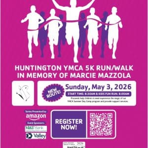 2026 Annual 5K Series - Run for a Cause