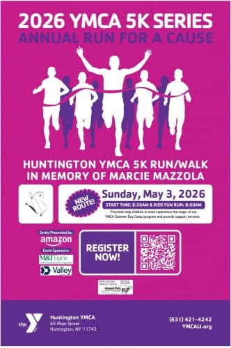 2026 Annual 5K Series - Run for a Cause
