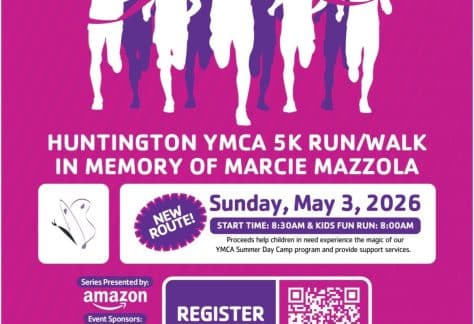 2026 Annual 5K Series - Run for a Cause