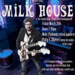Milk House - An improvised world music/dancing event!