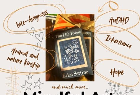 Mindful Art with Erica Settino