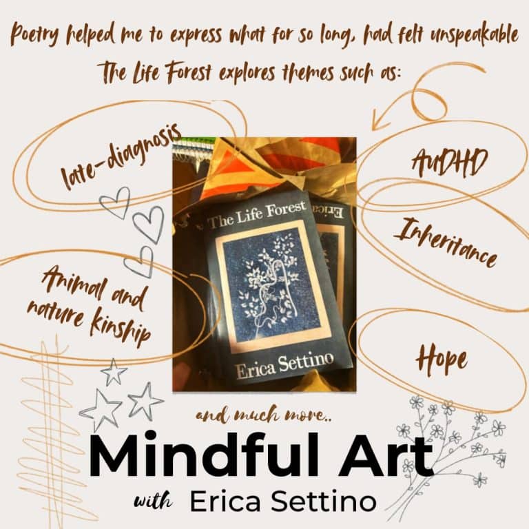 Mindful Art with Erica Settino