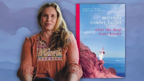 Lush Lyricism and Intimate Confessions - Miranda Cowley Heller - Free