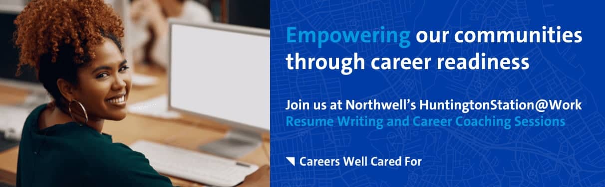 Northwell Resume Writing and Career Coaching Workshop - Free