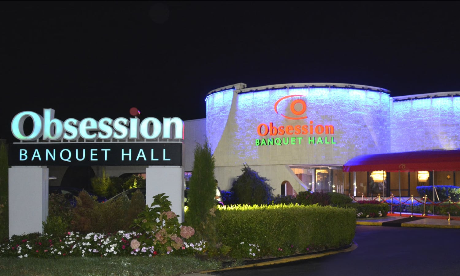 Obsession Banquet Hall