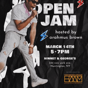 Open Jam at Ninnet and George's - Free