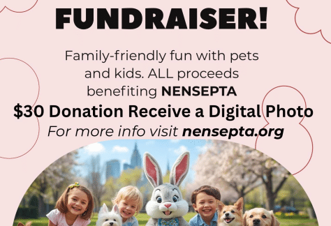 A Fun Easter Celebration Fundraiser - Pawfect Pet Den
