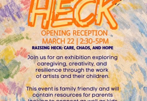 Raising Heck - Opening Reception - The Calling Bell - Free