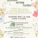 Relaxation After Taxation