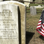 Huntington and the Revolutionary War