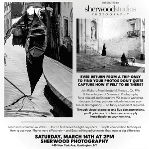 From Snapshot to Story: How to take better travel pictures even with your iPhone - FREE