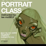 Stylized Portrait Class - Free