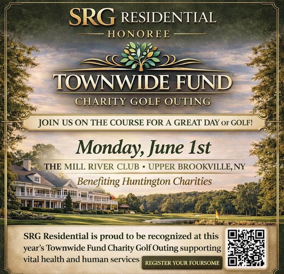Townwide Fund Spring Golf Outing