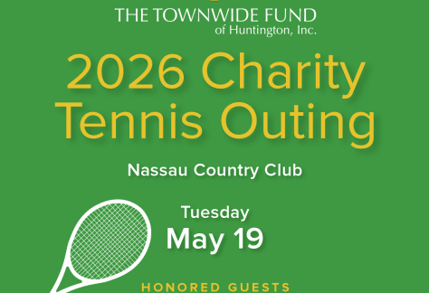 Townwide Fund 2026 Charity Tennis Outing