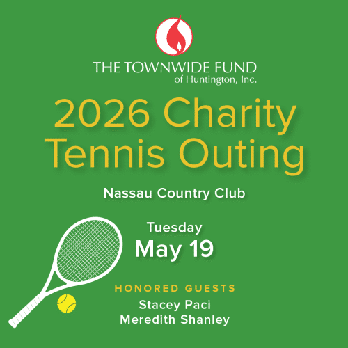 Townwide Fund 2026 Charity Tennis Outing