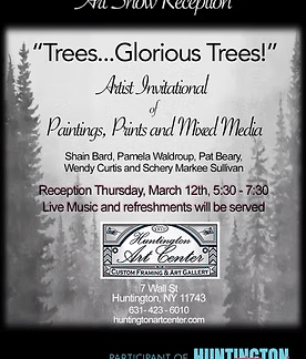 "Trees....Glorious Trees..." - Free