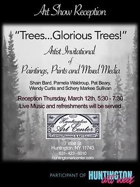 "Trees....Glorious Trees..." - Free