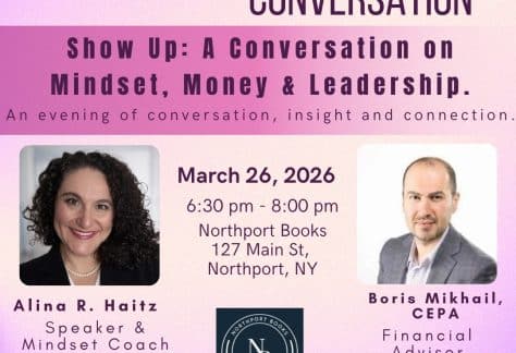 Women's History Conversation: Foundation of Investing - FREE