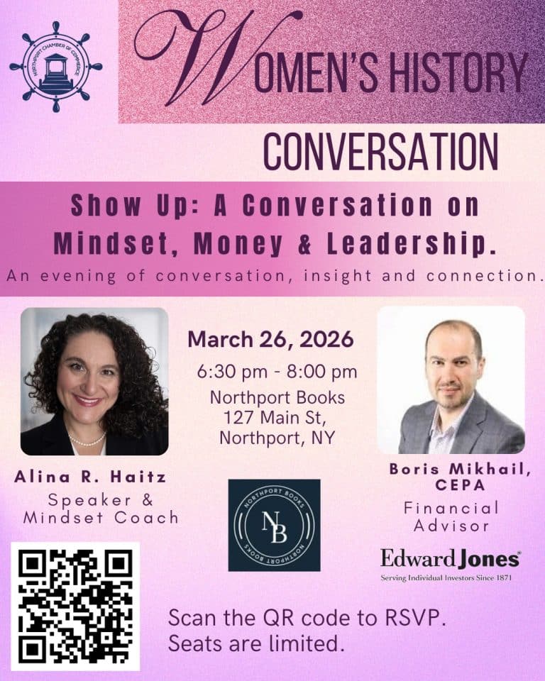 Women's History Conversation: Foundation of Investing - FREE