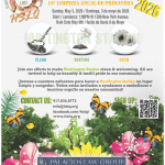 HSLQ 16th Annual Huntington Station Spring Cleanup - Free Earth Day