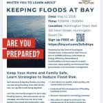 Keeping Floods at Bay - Town of Huntington - Free