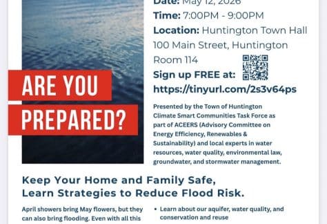 Keeping Floods at Bay - Town of Huntington - Free