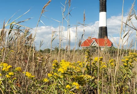 Fire Island Lighthouse: Intriguing History