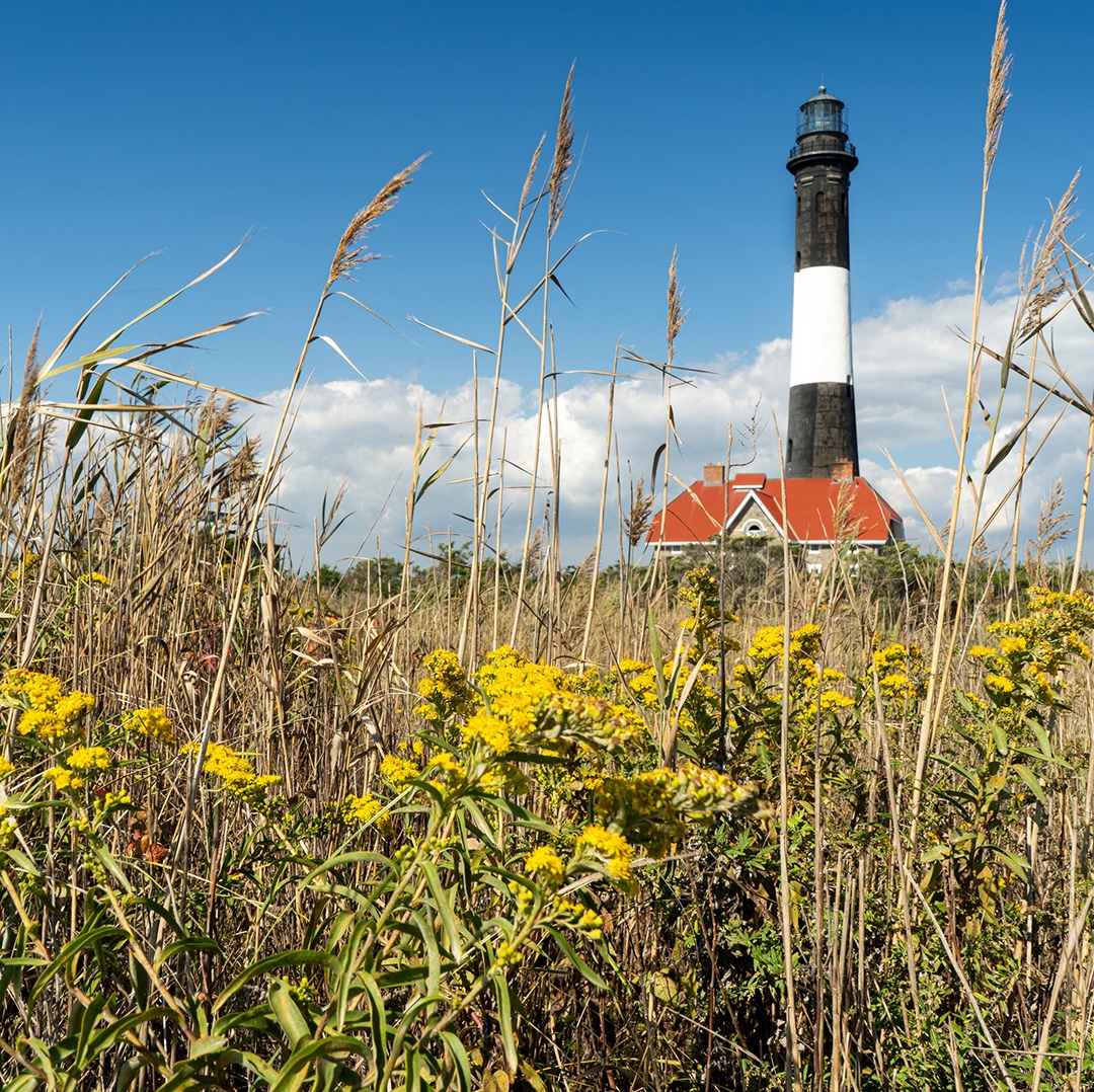 Fire Island Lighthouse: Intriguing History