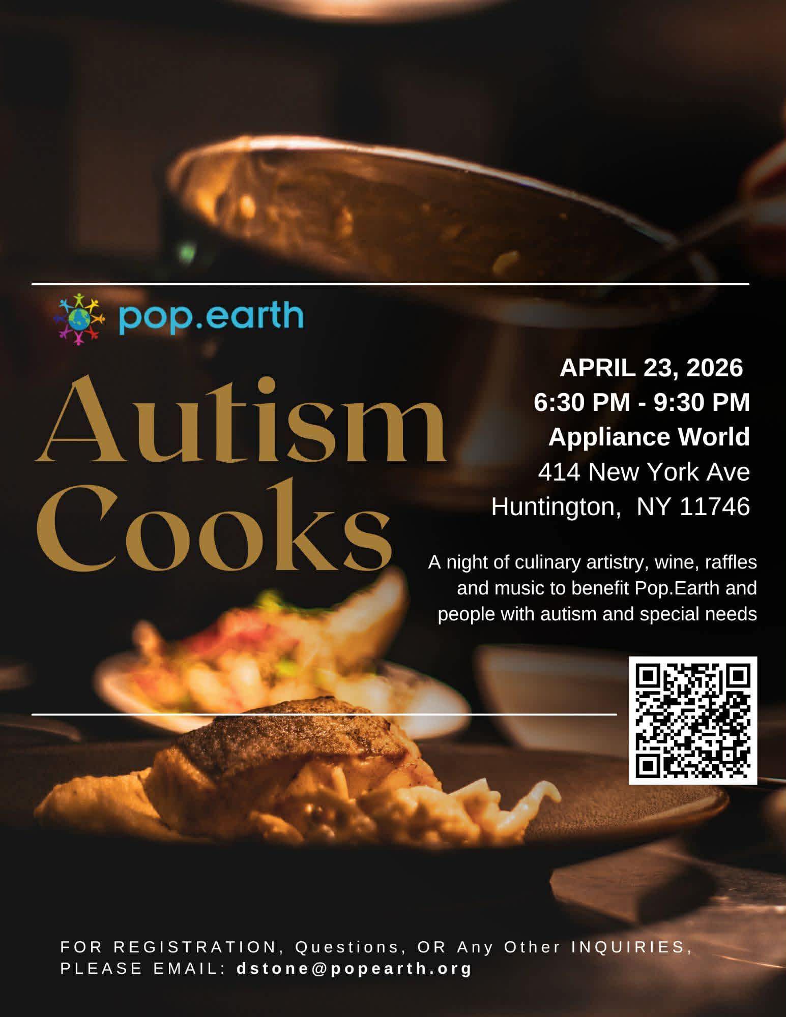 Autism Cooks