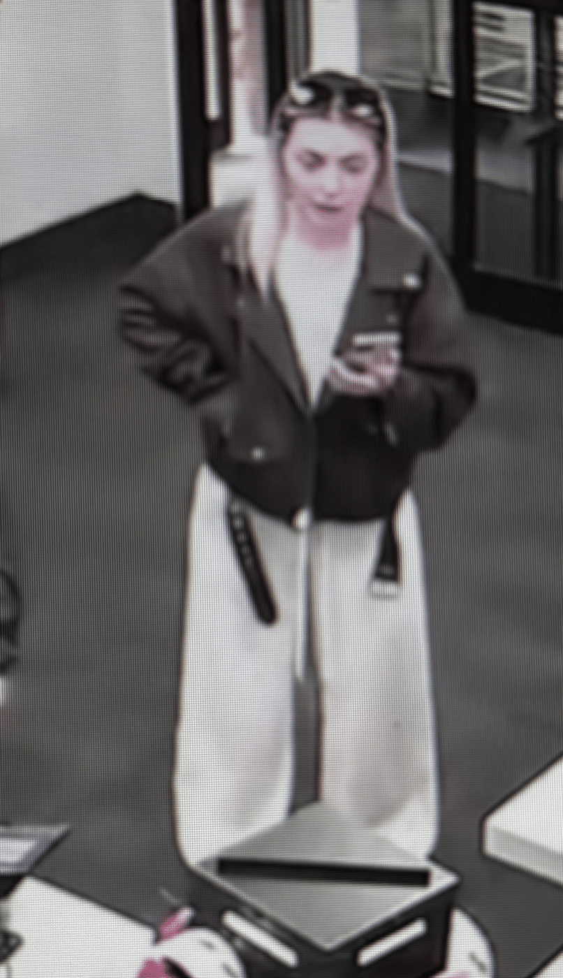 Wanted for $19K Theft at FedEx Facility in Melville - Suffolk County Police Department Crime Alert