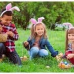Spring Celebration With Egg Hunt - Ages 1-8