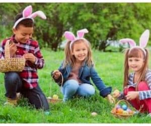 Spring Celebration With Egg Hunt - Ages 1-8