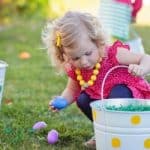 Low Sensory Hour-Spring Celebration With Egg Hunt! Ages 1-8