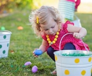 Low Sensory Hour-Spring Celebration With Egg Hunt! Ages 1-8