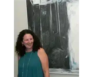 Drawing on a Large Scale with Lenore Hanson