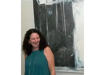 Drawing on a Large Scale with Lenore Hanson