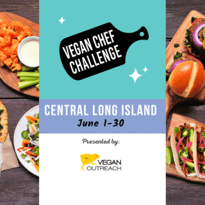 Central Long Island Vegan Chef Challenge