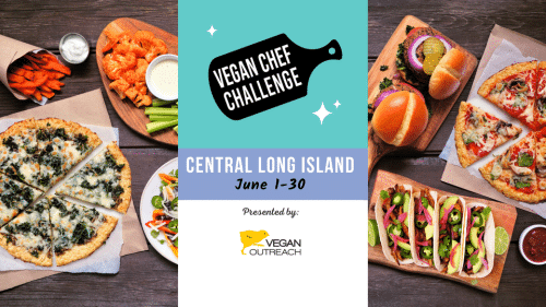 Central Long Island Vegan Chef Challenge