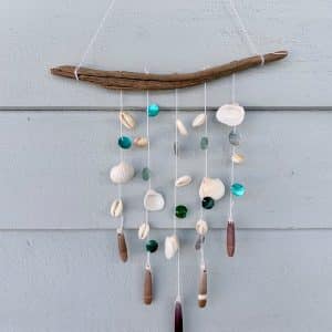 Craft and Cocktails : Beachy Windchimes - 21+