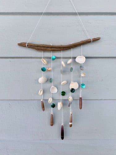 Craft and Cocktails : Beachy Windchimes - 21+