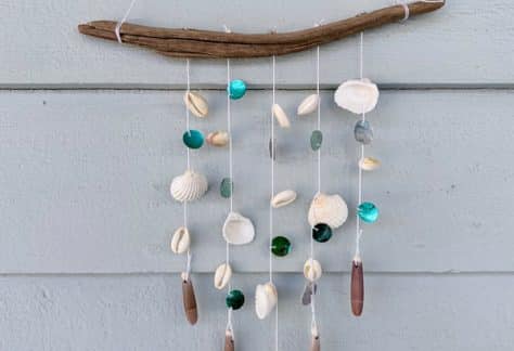 Craft and Cocktails : Beachy Windchimes - 21+