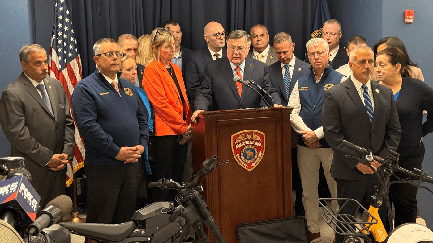 Suffolk County Enforces New E-Bike and E-Scooter Laws Focused on Safety