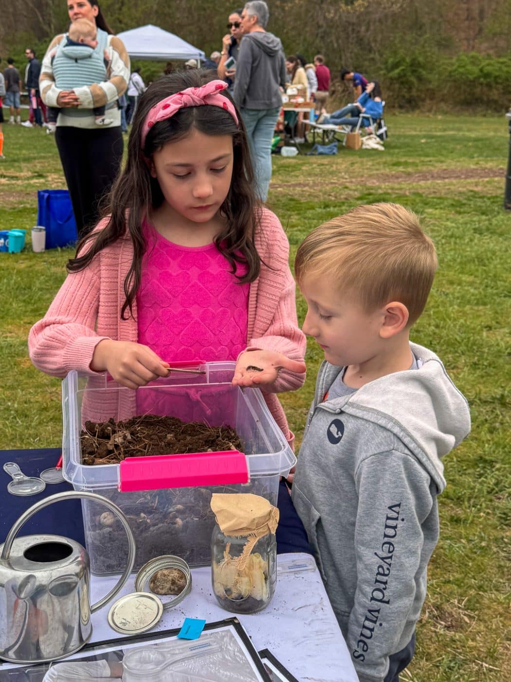 West Hills Earth Day Celebration Draws Crowds for a Day of Community, Learning and Fun